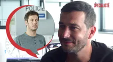 BYL JSEM NEMEHLO! Hrdina Specialistů prozradil, jak ´okouzlil´ svou první lásku