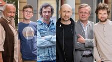 Šíma ovládl třetí kolo ankety. Teď zabojuje o titul sympaťáka Ulice