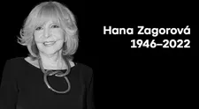 Zemřela Hana Zagorová. Populární zpěvačka podlehla dlouhodobým zdravotním obtížím