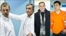 Suchý, Kovář, Rytíř: Kdo se nyní stane primářem v Ordinaci?