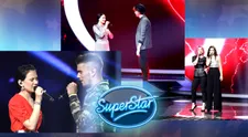 Romantický song, pořádný rock či sladká lovestory? Dejte hlas nejlepšímu duetu třetího finále SuperStar!
