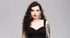 Potetovaná kráska Kristýna opustila  show Bachelor: Baví ji být jiná než většina žen