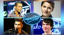 Který fešák z Česko Slovenské SuperStar zlomil vaše srdce? Přiznejte se a dejte mu hlas