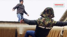 Exkluzivně z Ordinace: Z útěku se stává boj o život. Podvedený Jonáš je shozen ze střechy!