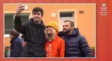 NEČEKANÝ DAR: Neznámý muž vyrazil Tereze Pergnerové během rekonstrukce dech!