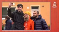 NEČEKANÝ DAR: Neznámý muž vyrazil Tereze Pergnerové během rekonstrukce dech!