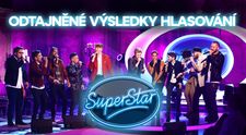 VÝSLEDKY HLASOVÁNÍ: Jak dopadli semifinalisté SuperStar u diváků? Podívejte se na kompletní pořadí podle SMS hlasů
