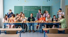 Nová postava, příběhy studentů i vztah Marka a Karolíny! Co se stane v Panu profesorovi?
