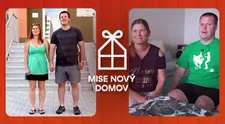 PO 1 ROCE: Jak se Valerovým z Mise nový domov změnil život? Lenka i Lukáš znovu před kamerou
