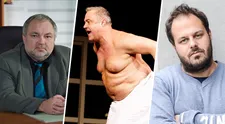 Extrémní váhové proměny: Kterému ze slavných mužů se podařilo zhubnout 80 kilo?
