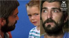 VIDEO: Partnerka odešla k zubaři a už se nevrátila. Julián ze středeční Mise nový domov nyní bojuje o syna!