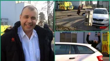VIDEO Z PLACU ORDINACE: Za přejetého Mázla trpěl kaskadér! Rychlý ale strádá jinak