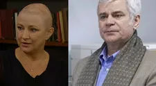 Dojemný důkaz lásky Štěpánka k Adamovské: Tohle vzkázal, když ji viděl bez vlasů