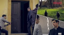 Davida Prachaře ve Specialistech dohnala minulost: Čelí pomstě a jde mu o život!