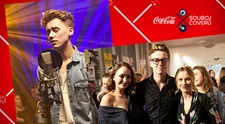 Největší šok Vojty D v Souboji coverů: Jel v autě, ale během pěti vteřin bylo všechno jinak!