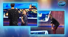 RUPPERT JAKO SKVĚLÝ HAMLET! Amorfní soutěžící z Brna v tu chvíli nevěděl, kdo je divnější. VIDEO