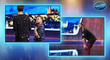 RUPPERT JAKO SKVĚLÝ HAMLET! Amorfní soutěžící z Brna v tu chvíli nevěděl, kdo je divnější. VIDEO