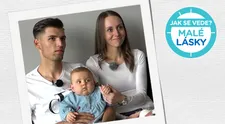 JAK SE VEDE, MALÉ LÁSKY? Mladí rodiče Eliška a Radek překvapují. Takhle si žijí dnes!