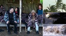 Tropický ráj v Survivoru je nemilosrdný. Titány a Lovce trápí spalující vedra i silné deště