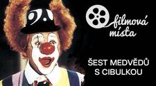 Kdo měl ve filmu Šest medvědů s Cibulkou doubléra? To neuhádnete!