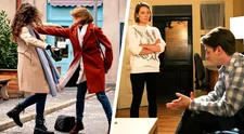 TOP 10 nejsilnějších momentů z Ulice za rok 2023: Potyčka se Skyler a provalená nevěra