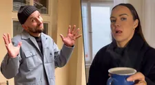 Johan Mádr napálil přítelkyni. Adrianě zůstaly oči pro pláč