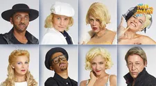 JEDNOTLIVÁ VYSTOUPENÍ Tvojí tváře: Moldavská vypalovačka, sexy muzikálové číslo a český Michael Jackson