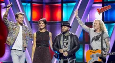 KOMPLETNÍ TÝMY: Podívejte se na složení všech týmu v The Voice Česko Slovensko! Kdo má v týmu vítěze?