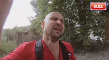 EXKLUZIVNÍ VIDEO: Sáhl si na dno… Unikátní záznam Martinova maratonu