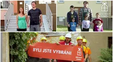 Láska, tragédie i odhodlání: Připomeňte si osudy lidí, kterým Mise nový domov změnila život! VIDEO