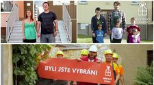 Láska, tragédie i odhodlání: Připomeňte si osudy lidí, kterým Mise nový domov změnila život! VIDEO