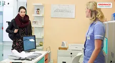 CELÝ 787. DÍL Ordinace: Dluh za byt platit nebudu! Vpálí při střetu Denisa Květě do očí. Co teď?