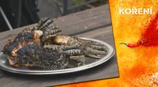 Japonský festival jídla: Krokodýlí nohy nebo klokaní burger