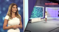 ZÁKULISÍ nového pořadu Život ve hvězdách: Petra Svoboda odhalila přípravy i studio! VIDEO