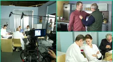 FOTO ZE ZÁKULISÍ ORDINACE: Tohle v TV jen tak neuvidíte!