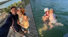 Rodinná pohoda Ondřeje Havla? Ukázal, že realita je trochu jiná