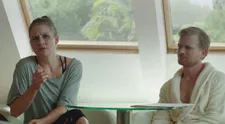 VIDEO: Prokopa Krále nachytali v župánku. Jeho brilantní odpověď vás dostane do kolen!