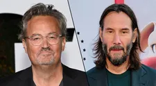 Proč Keanu Reeves ještě žije? Matthew Perry se omluvil za drsné výroky ve své knize!