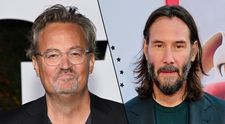 Proč Keanu Reeves ještě žije? Matthew Perry se omluvil za drsné výroky ve své knize!