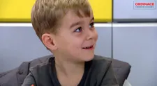 Richard Slonek alias Filípek Hanák. Tohle o nejmladším herci Ordinace rozhodně nevíte!