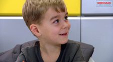 Richard Slonek alias Filípek Hanák. Tohle o nejmladším herci Ordinace rozhodně nevíte!
