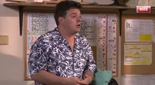 CELÝ DÍL ULICE: Otův velký návrat! Jak zvládne všechny úkoly?