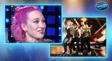 Roztančená na pódiu, rozvlněná v pauze. Tereza Mašková se v SuperStar odvázala i v zákulisí! VIDEO