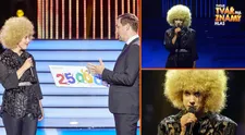 Aneta Krejčíková ROZPLAKALA sál a jako famózní Marika Gombitová vyhrála 4. díl Tváře! Víme, jaký song zazpívá příště