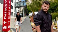 Roman Staša po děsivé nehodě: Převazy v nemocnici a pauza ve Snídani