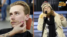 Splněný sen Vojty Drahokoupila: Díky Tvojí tváři si konečně připadá jako chlap!
