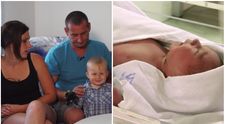 HÁDKA PŘED KAMEROU! Poppovi se nemohli shodnout na přebalování miminka