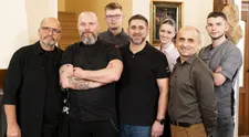 Jakub Parus z restaurace Obora: Rád pracuji s vnitřnostmi, vegany nepotěším
