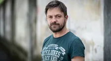Jiří Mádl poprvé ukázal syna Františka: Je to celý tatínek!