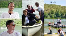 Ze zákulisí nových dílů: Jan Hájek o boji s labutí a Růžičková o prokletí Mariky